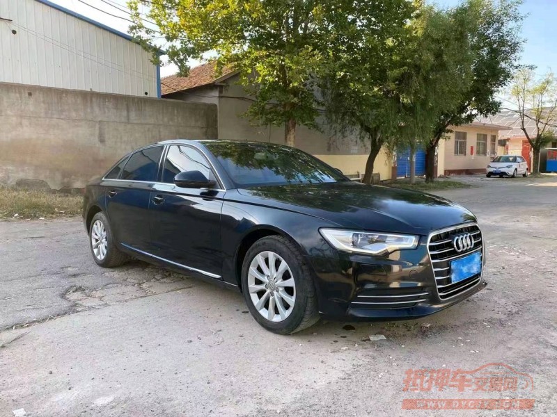 潍坊14年奥迪A6L3