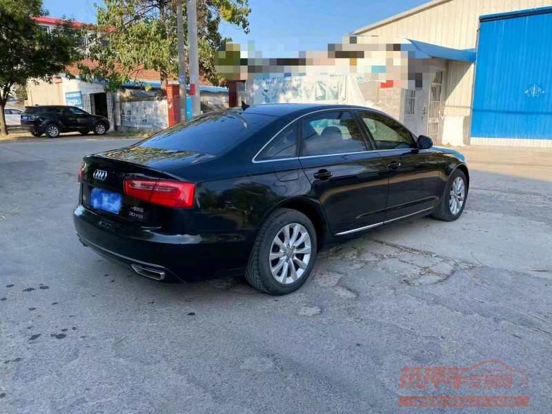 潍坊14年奥迪A6L2