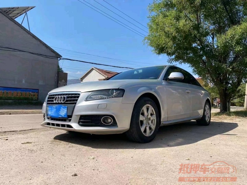 潍坊12年奥迪A4L2