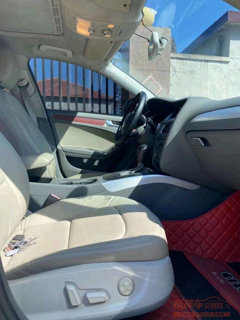 潍坊12年奥迪A4L4