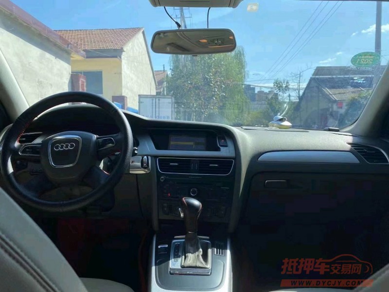 潍坊12年奥迪A4L5
