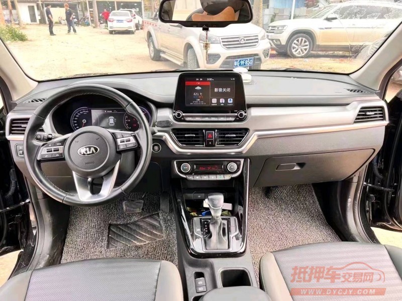 汕頭20年起亞智跑6