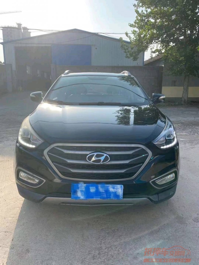 潍坊13年现代ix351