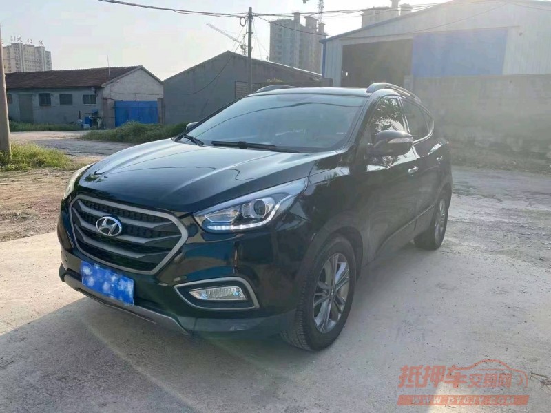 潍坊13年现代ix352