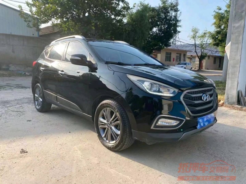 潍坊13年现代ix353