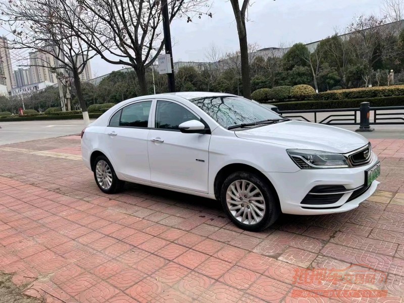 淮南21年吉利帝豪8