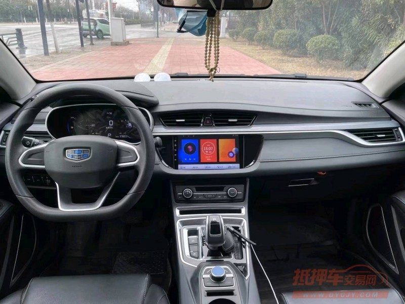 淮南21年吉利帝豪6