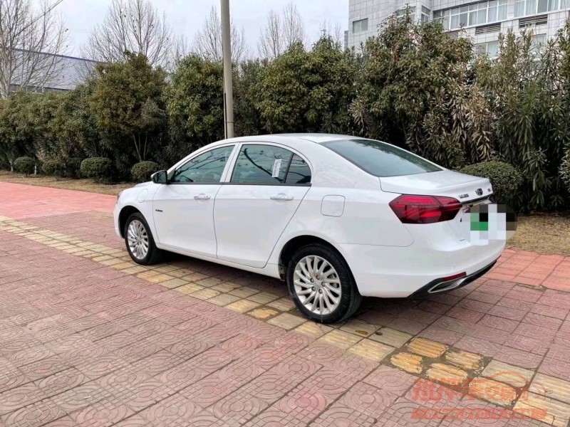 淮南21年吉利帝豪4