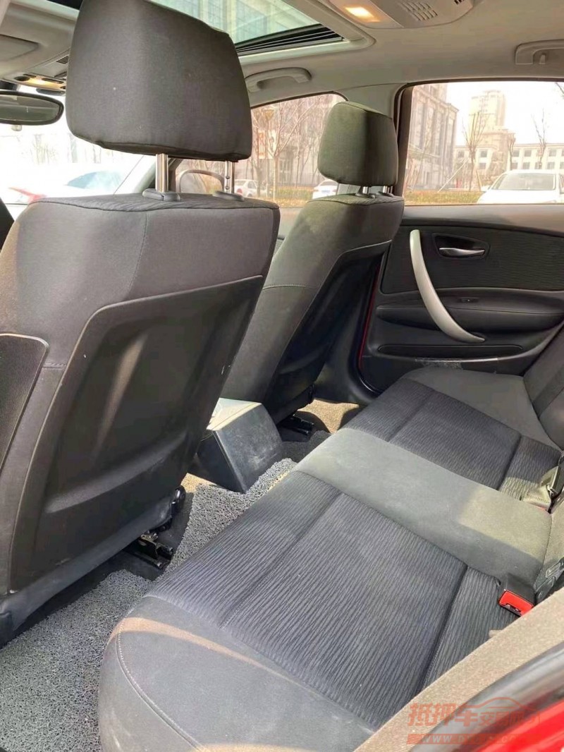 潍坊11年宝马1系6