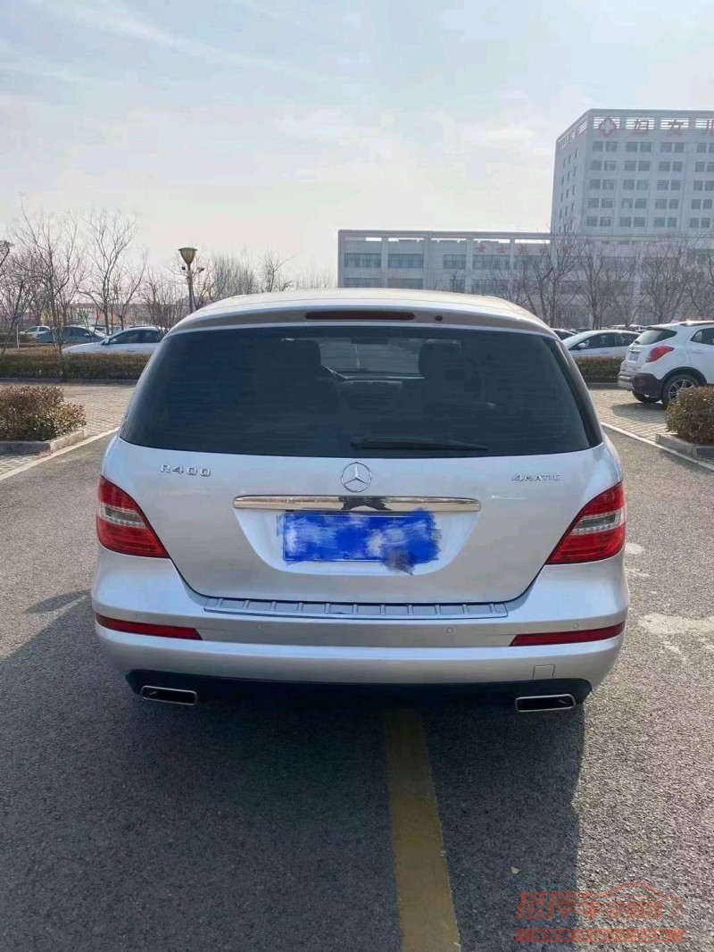 潍坊11年奔驰R9