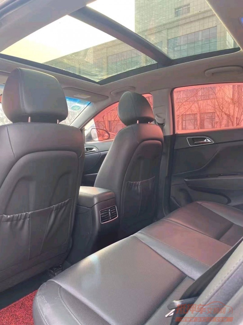 潍坊17年现代名图4