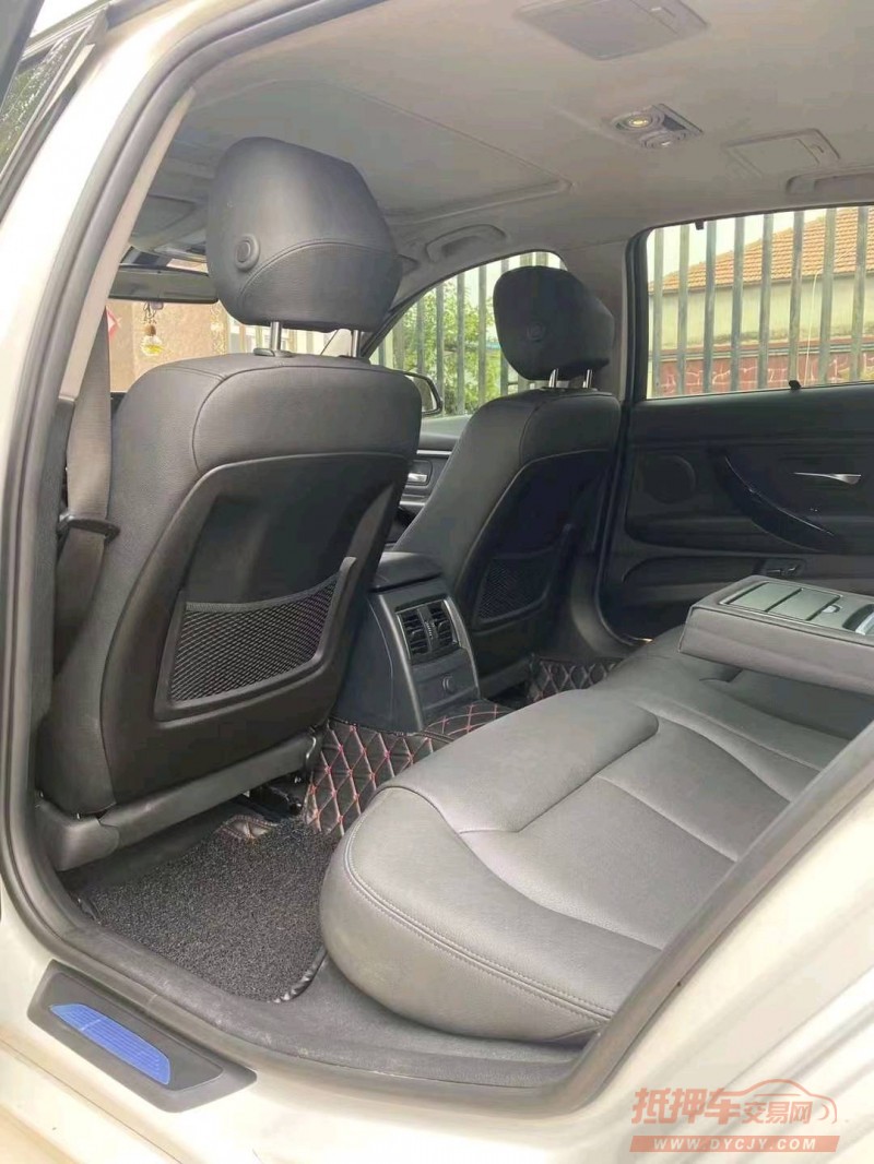 潍坊17年宝马3系4