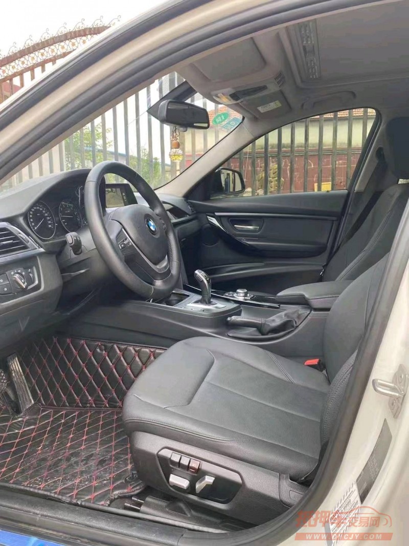 潍坊17年宝马3系5