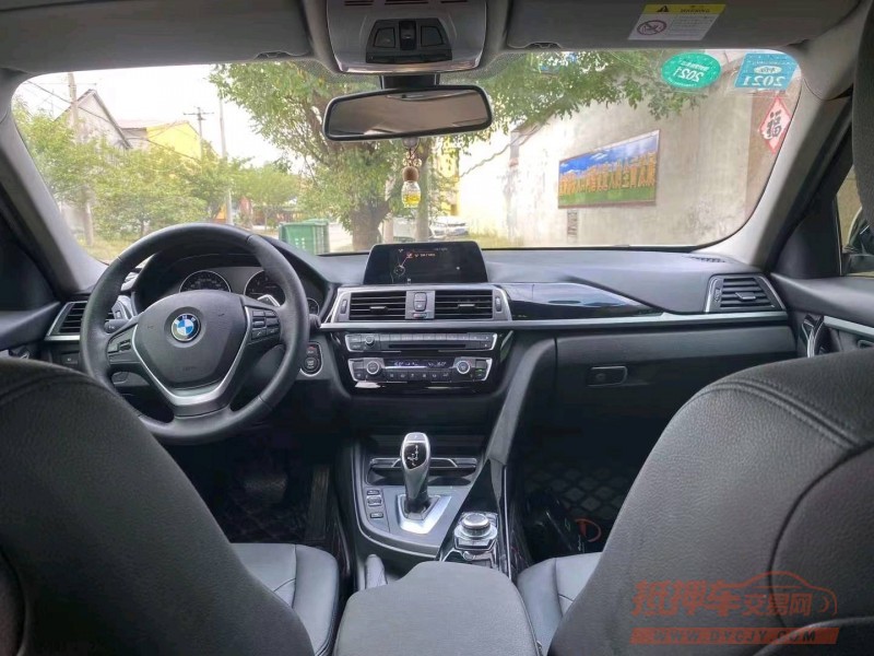 潍坊17年宝马3系6