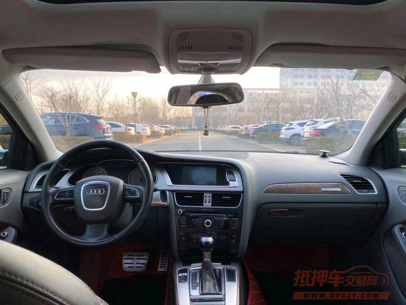 潍坊13年奥迪A4L6