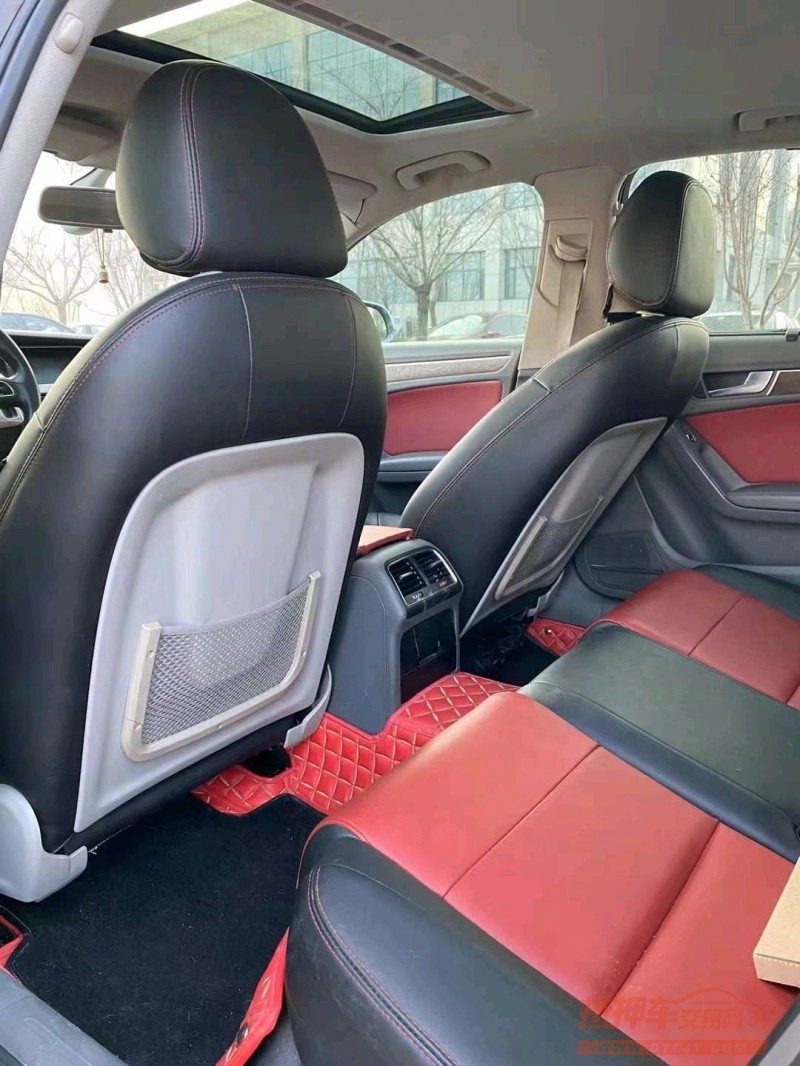 潍坊13年奥迪A4L5