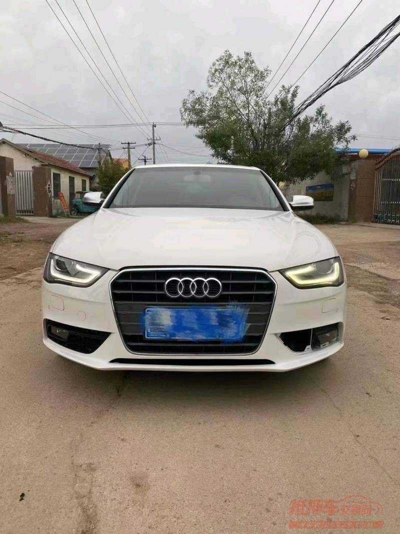 潍坊15年奥迪A4L9