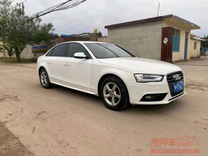 潍坊15年奥迪A4L8