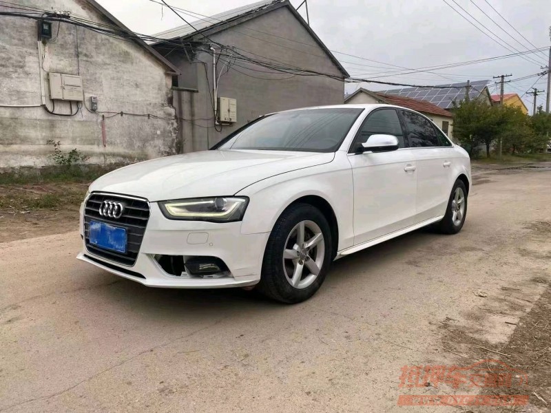 潍坊15年奥迪A4L7