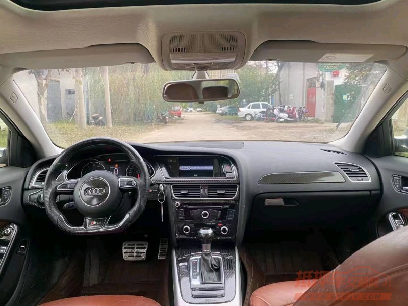 潍坊15年奥迪A4L5