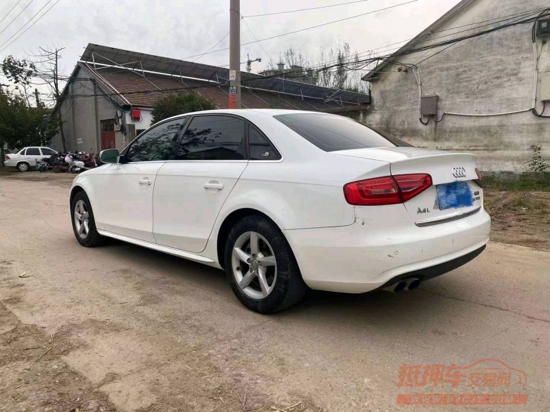 潍坊15年奥迪A4L3