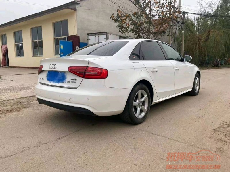 潍坊15年奥迪A4L2