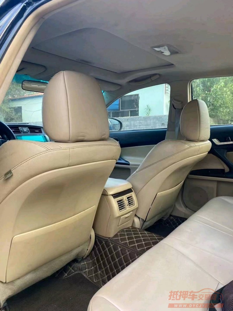 潍坊15年奥迪A4L5