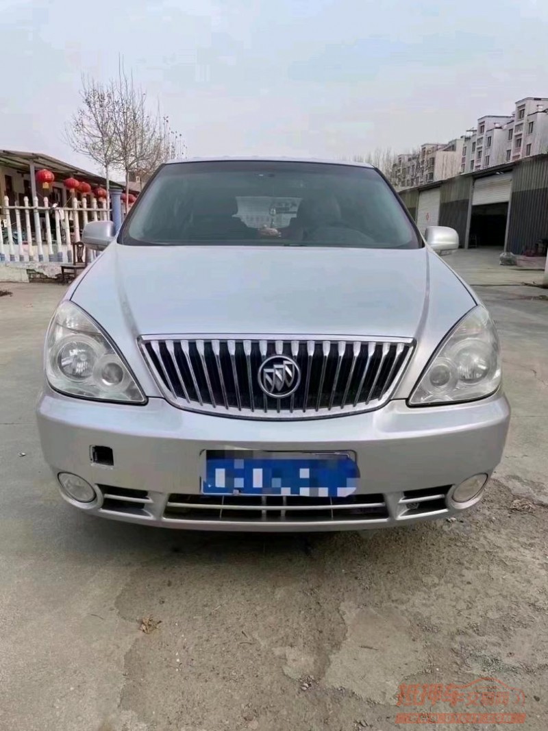 枣庄16年别克GL81