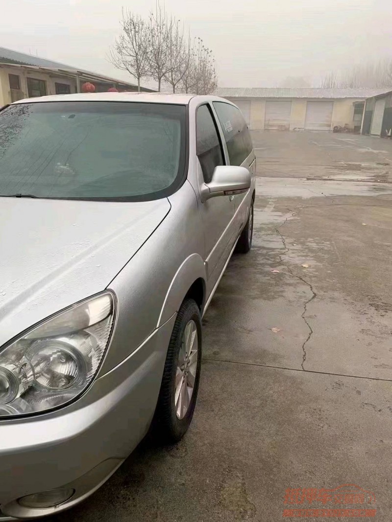 枣庄16年别克GL82