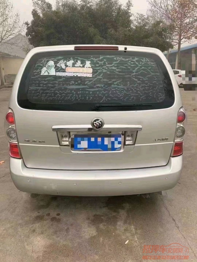 枣庄16年别克GL85