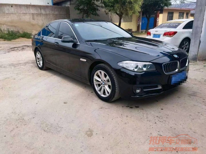 潍坊14年宝马5系8