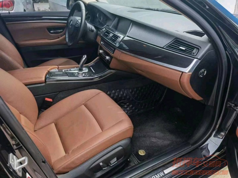 潍坊14年宝马5系6