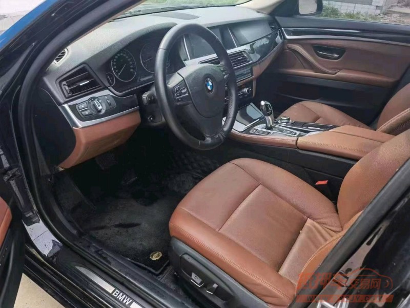 潍坊14年宝马5系4