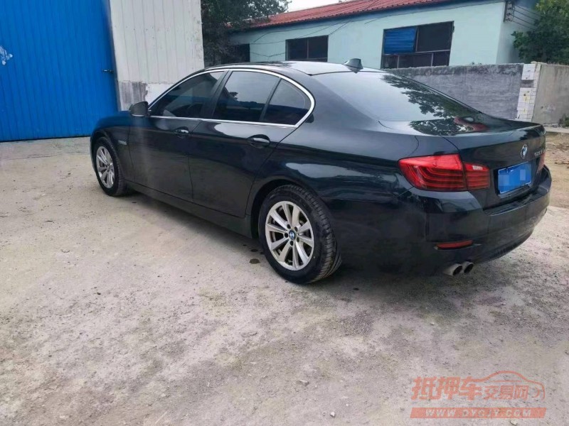 潍坊14年宝马5系2
