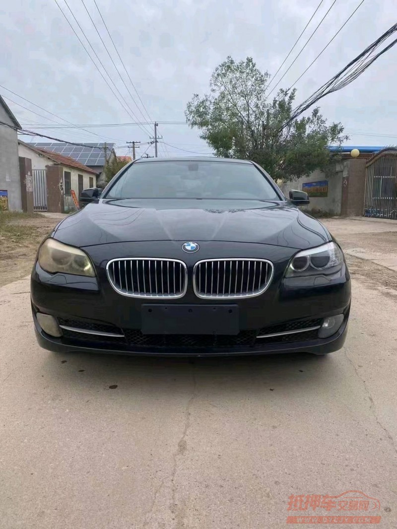 潍坊13年宝马5系9