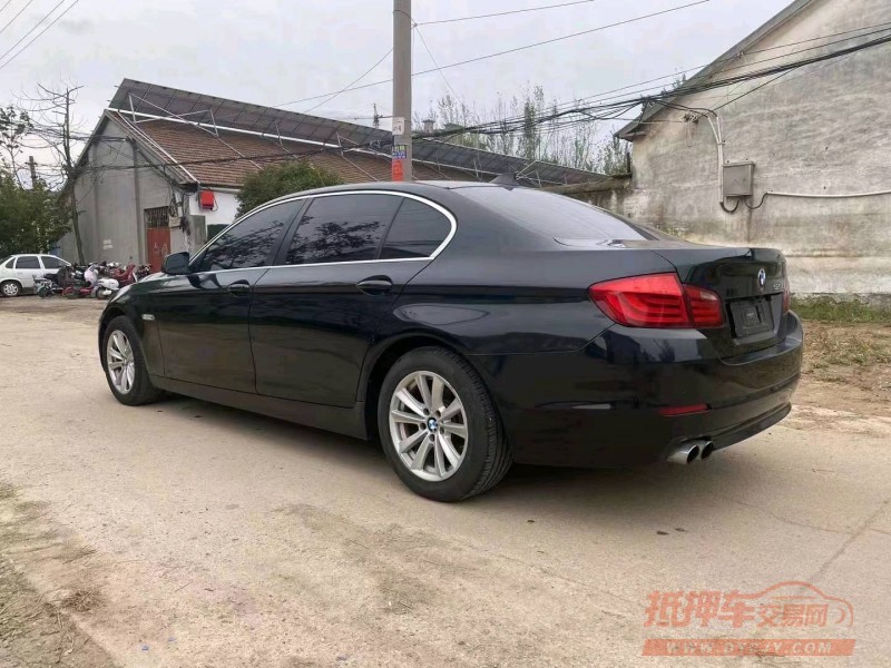 潍坊13年宝马5系7