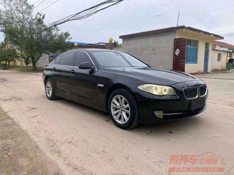 潍坊13年宝马5系6
