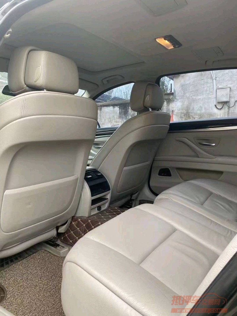 潍坊13年宝马5系4