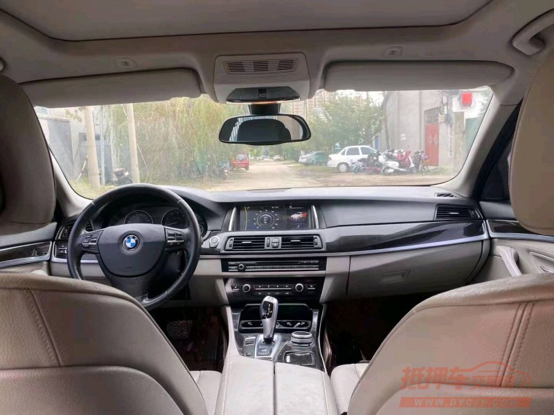 潍坊13年宝马5系5