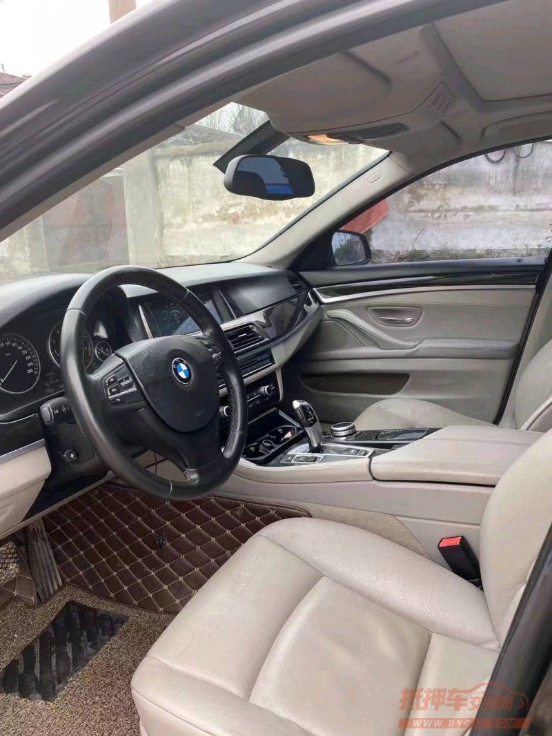 潍坊13年宝马5系3