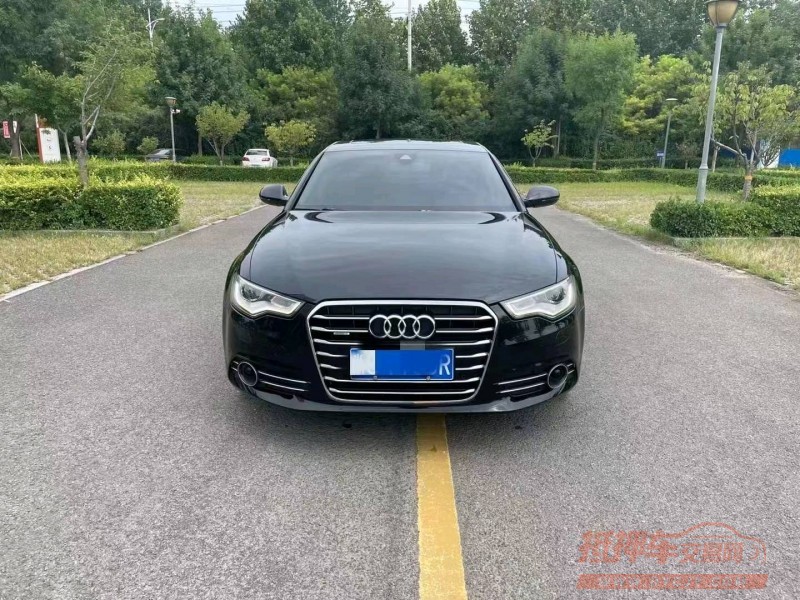 潍坊13年奥迪A6L1