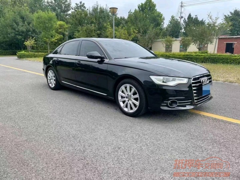 潍坊13年奥迪A6L3