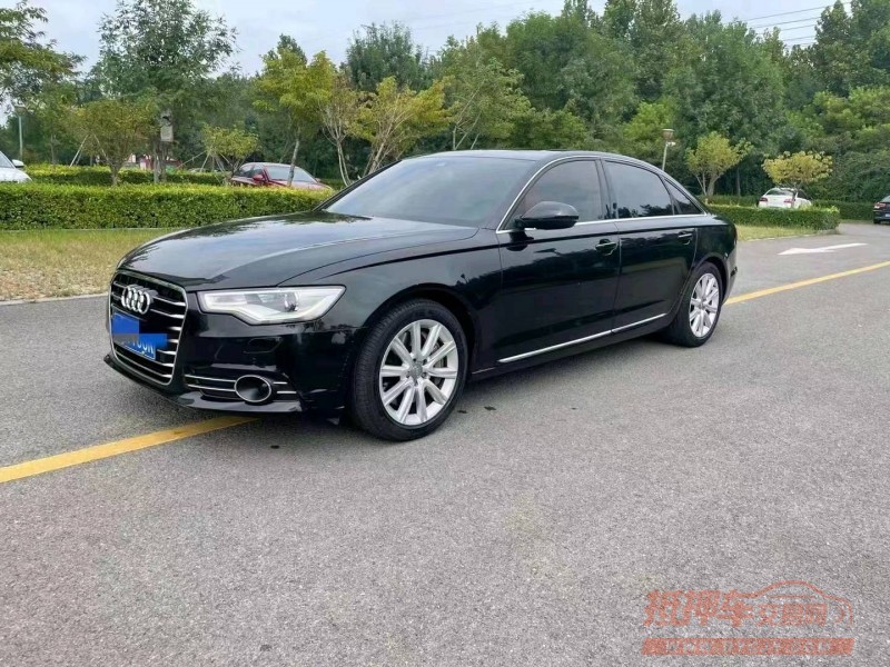 潍坊13年奥迪A6L2