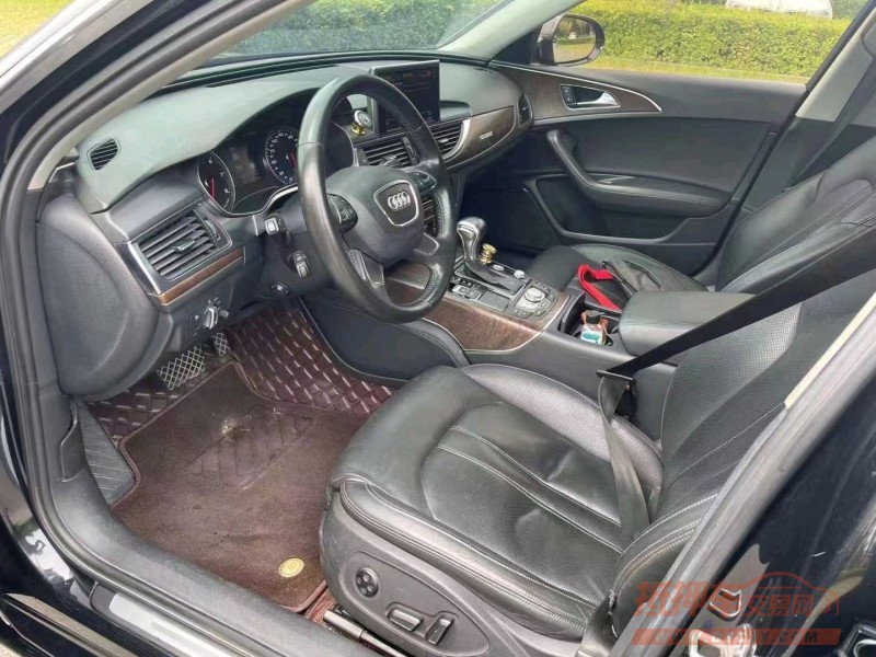 潍坊13年奥迪A6L6