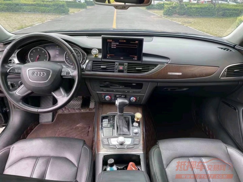 潍坊13年奥迪A6L7