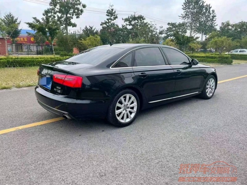 潍坊13年奥迪A6L8