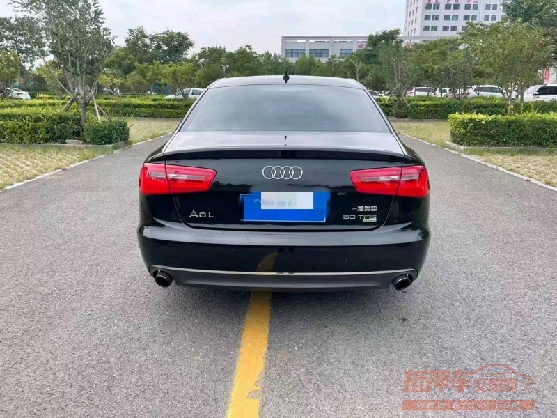 潍坊13年奥迪A6L9