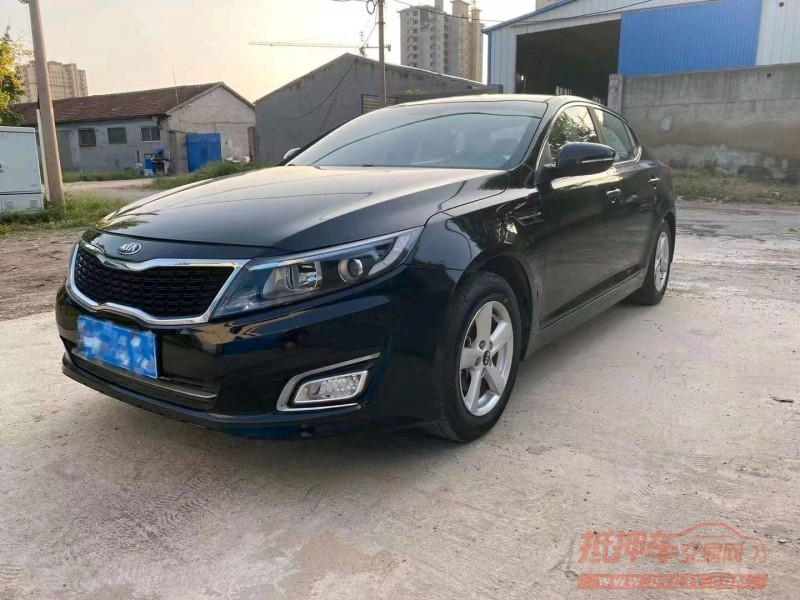 潍坊16年起亚K52