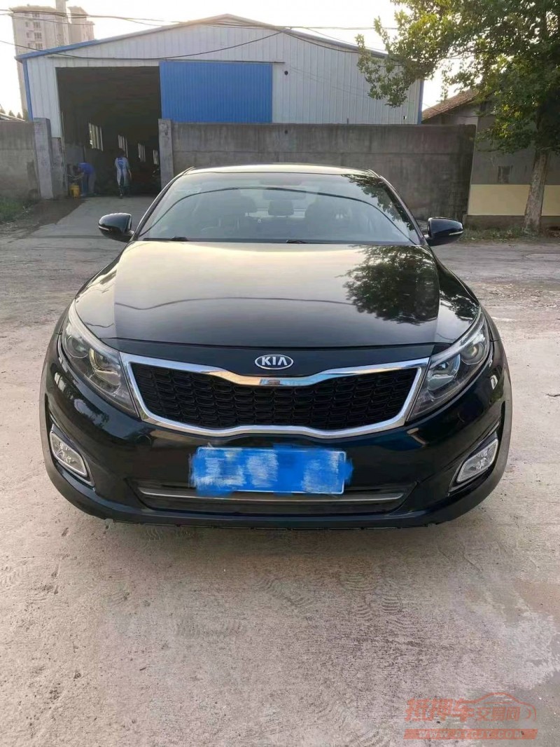 潍坊16年起亚K51