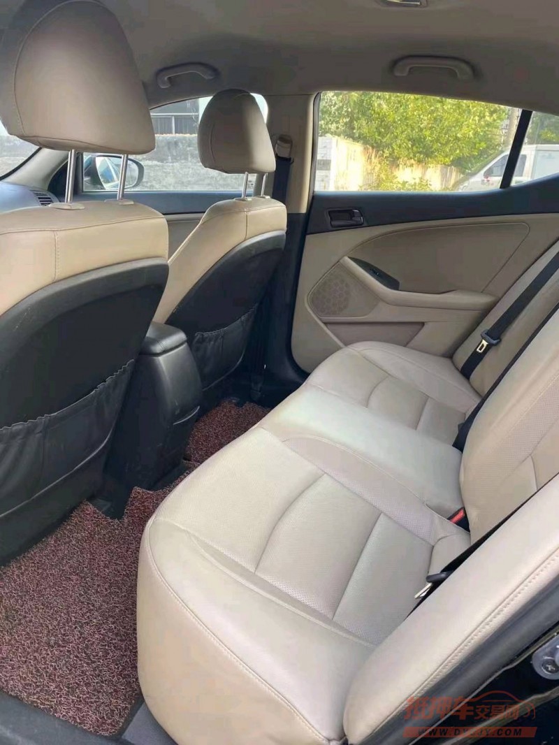 潍坊16年起亚K55